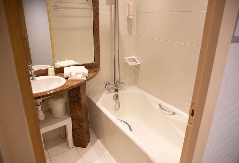 Номер Стандарт с Террасой, Grand Hôtel Du Lido