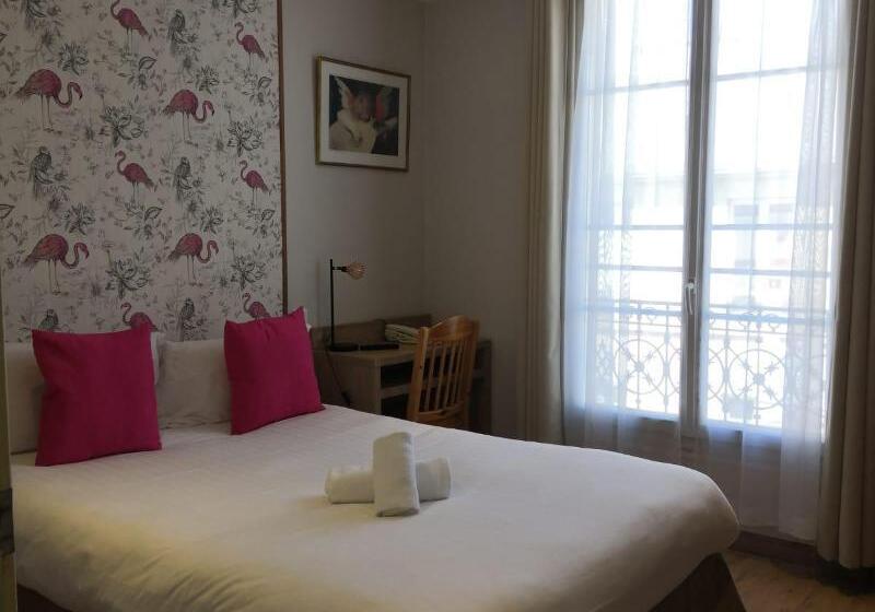 اتاق استاندارد, Hôtel Roi René