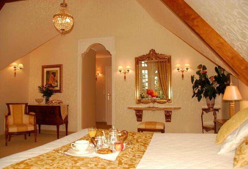 Номер Deluxe, Manoir De Kertalg
