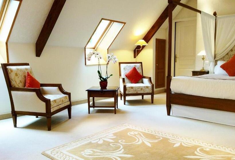 Номер Deluxe, Manoir De Kertalg