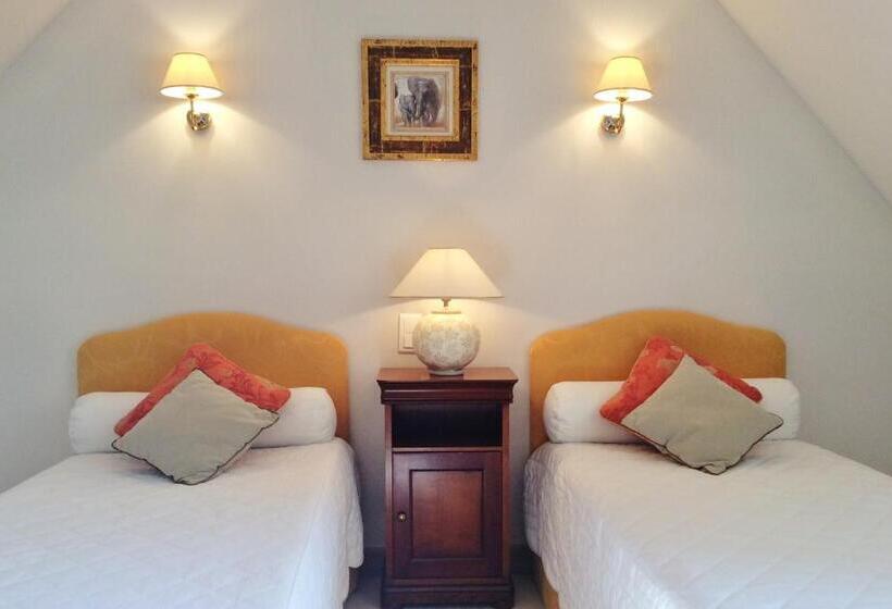 Люкс Дюплекс, Manoir De Kertalg