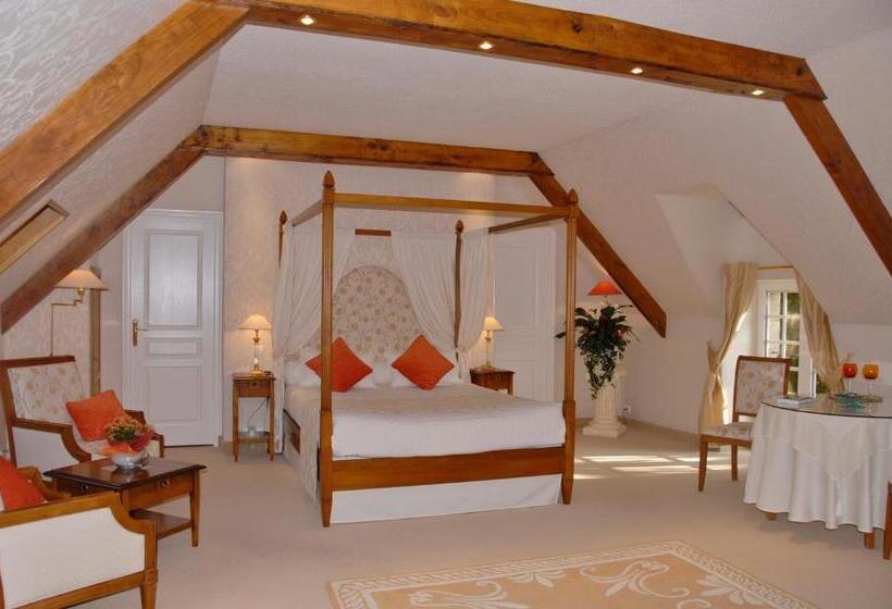 Номер Deluxe, Manoir De Kertalg