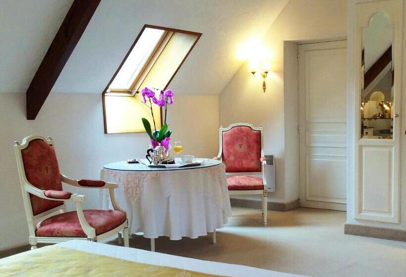 Номер Deluxe, Manoir De Kertalg