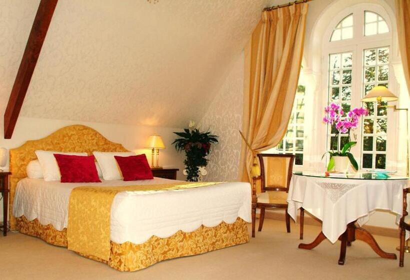 Номер Deluxe, Manoir De Kertalg