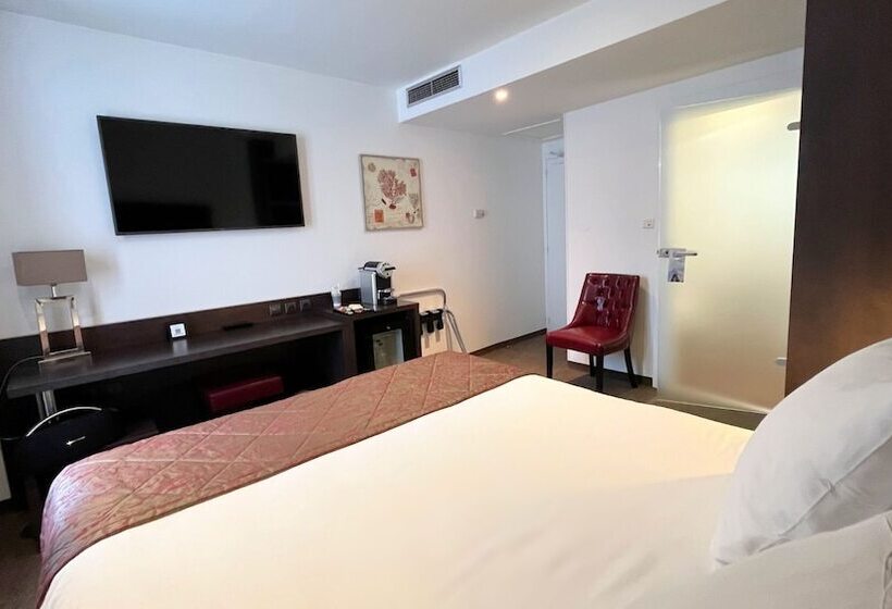 Номер Престиж, Mercure Strasbourg Centre Petite France