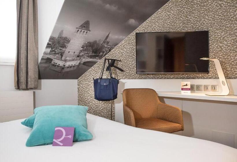 Классический Номер, Mercure Strasbourg Centre Petite France