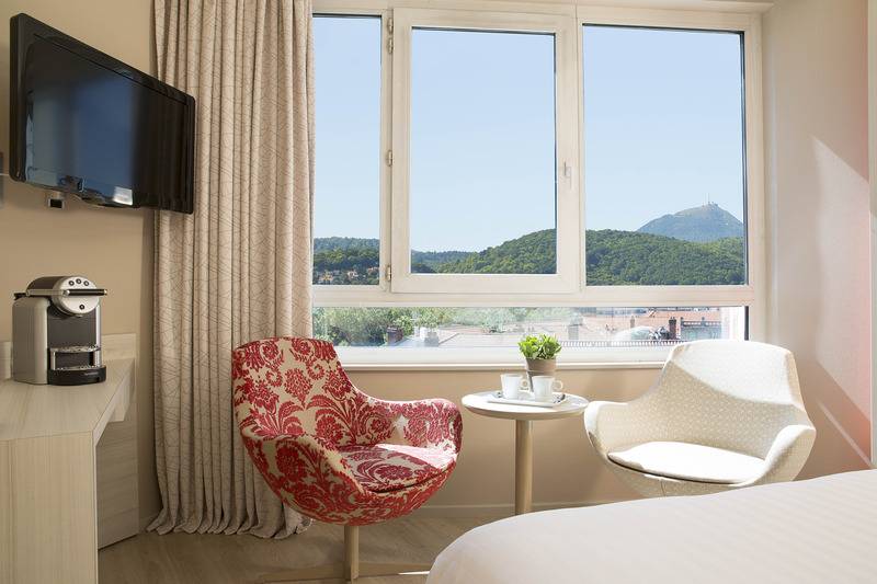 수피리어 룸, Oceania Clermont Ferrand