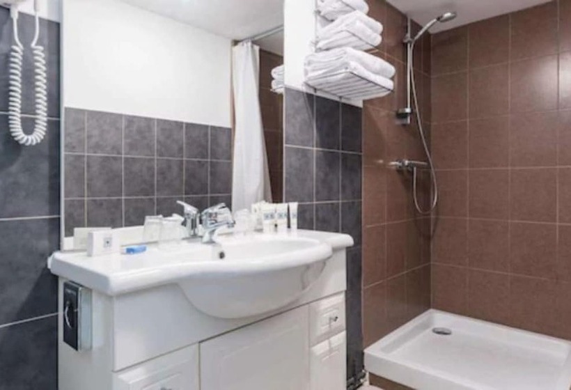 스탠다드 룸, Ruc Hôtel Cannes