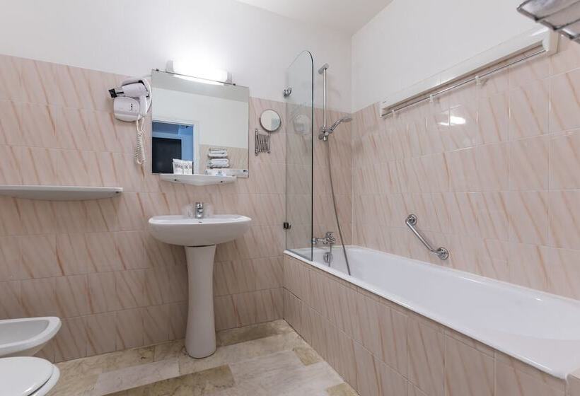 스탠다드 싱글 룸, Ruc Hôtel Cannes