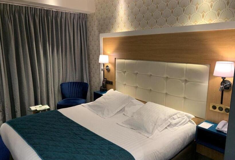 프리미엄 룸, Splendid Hotel & Spa Nice
