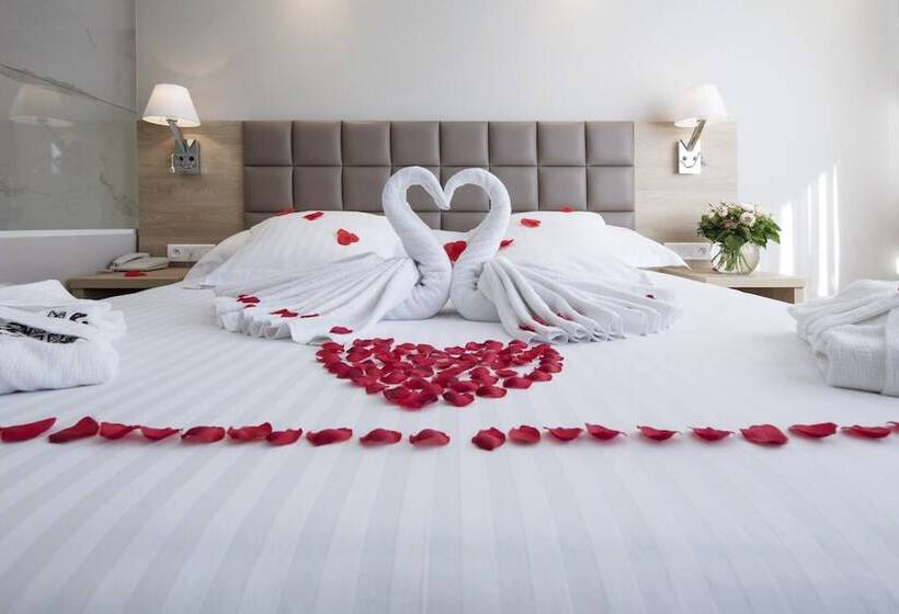 스탠다드 룸, Splendid Hotel & Spa Nice