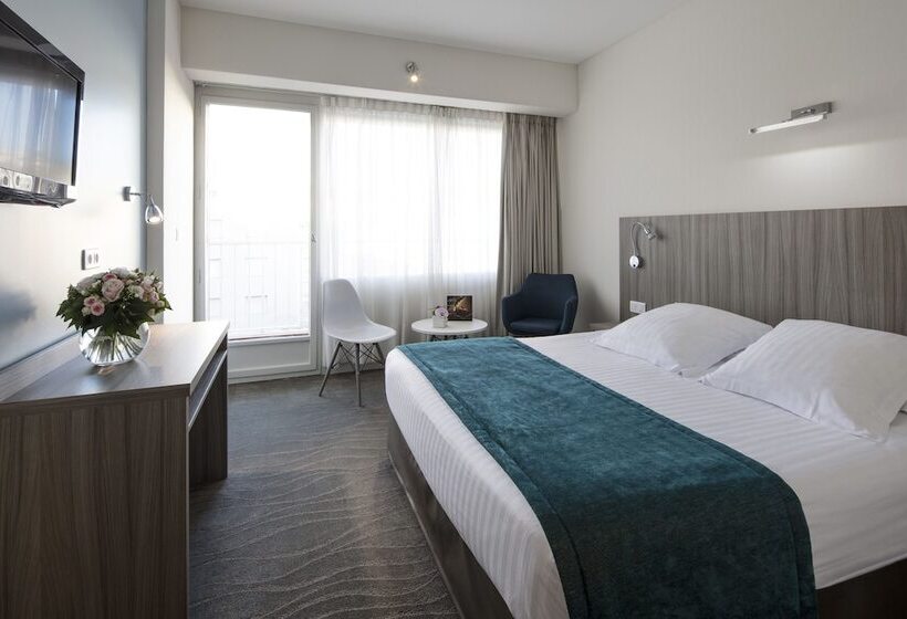 프리미엄 룸, Splendid Hotel & Spa Nice