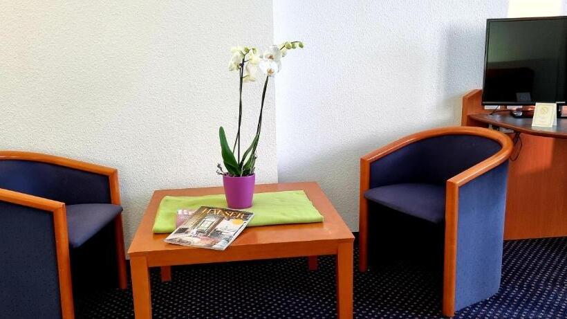 豪华套房, Exo Square Heidelberg/schwetzingen   By Superfly Hotels