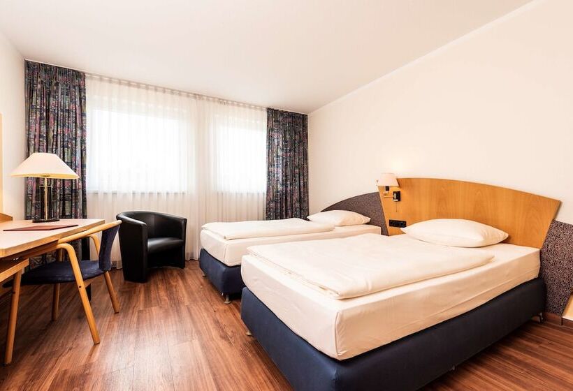 Номер Стандарт, Arvena Kongress Hotel   Hotel In Der Wagnerstadt