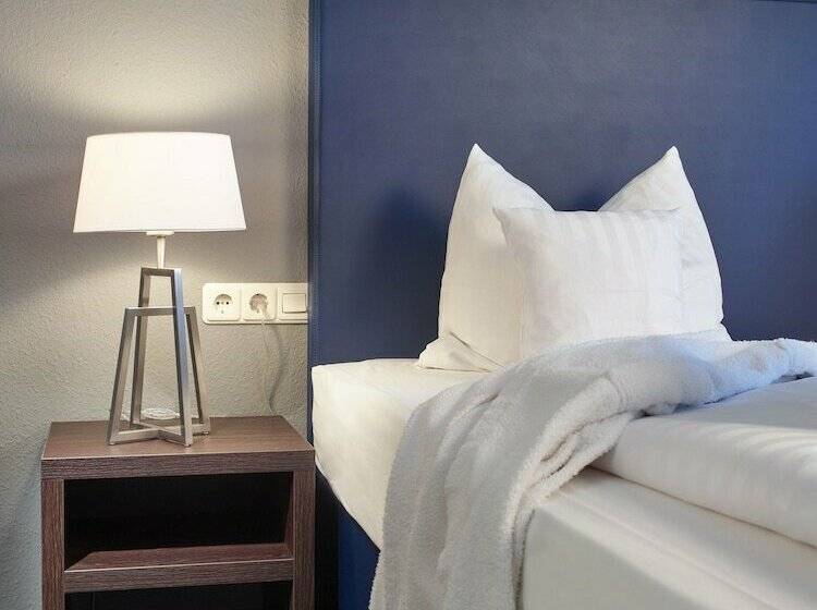 Номер Superior Одноместный, B&k Hotels