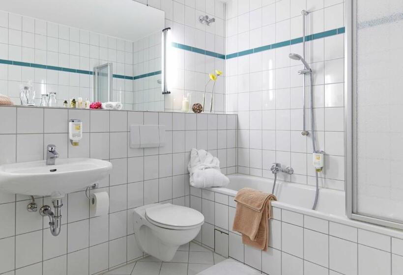 Одноместный Номер Basic, B&k Hotels