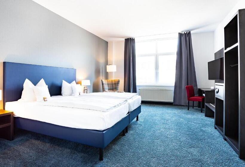 Номер Superior, B&k Hotels