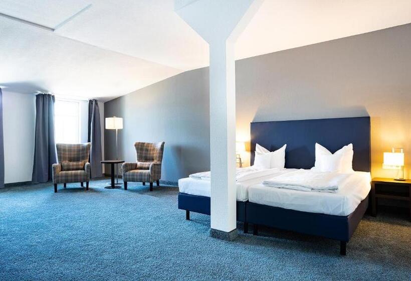 Номер бизнес-класса, B&k Hotels