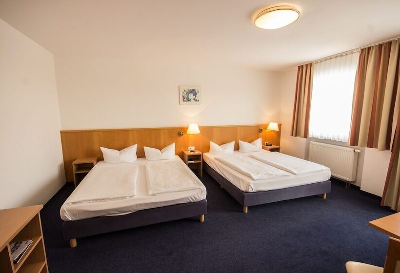 Семейный Номер, Ibb Hotel Passau Süd