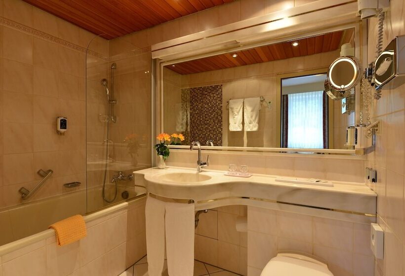 اتاق سوپریور, City Partner Hotel Holländer Hof