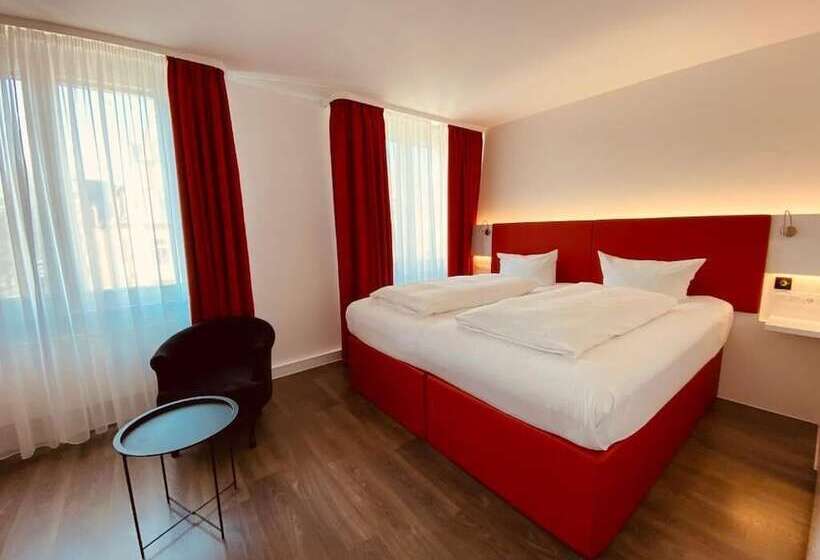 Номер Стандарт, Dormero Hotel Dresden City