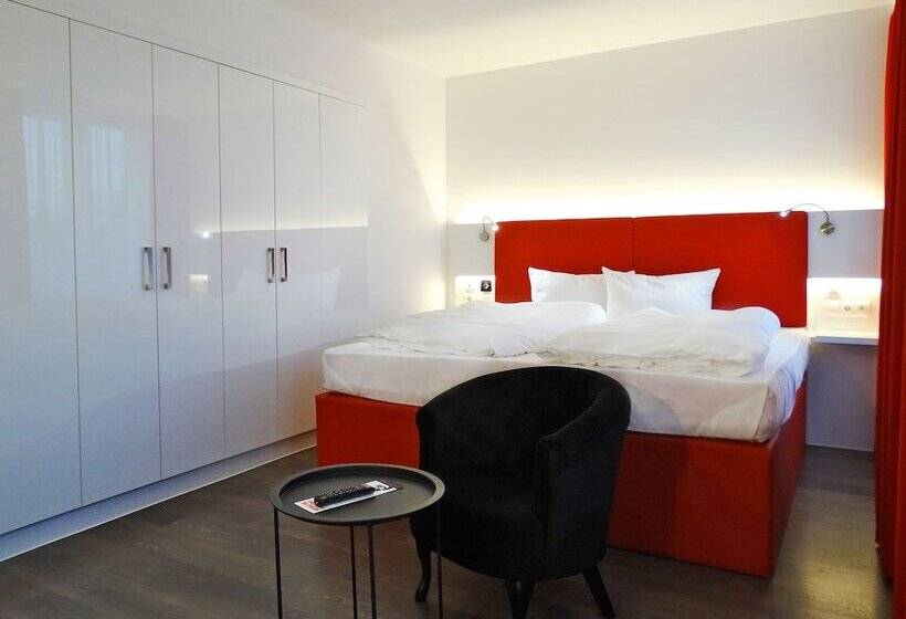 Номер Стандарт, Dormero Hotel Dresden City