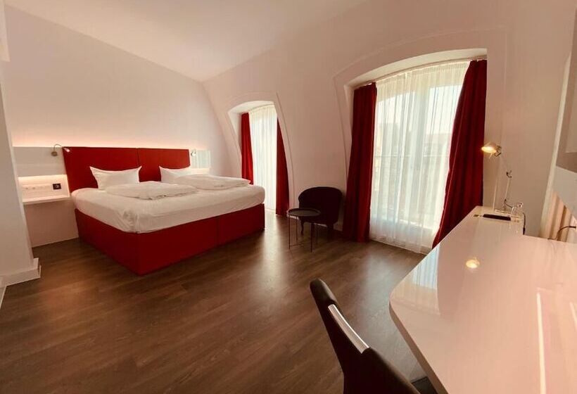 Номер Комфорт, Dormero Hotel Dresden City