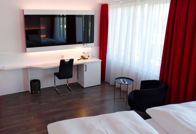 Номер Комфорт, Dormero Hotel Dresden City
