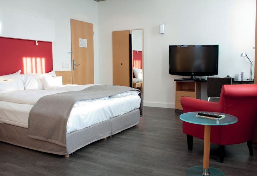 Номер Deluxe, Dormero Hotel Dresden City