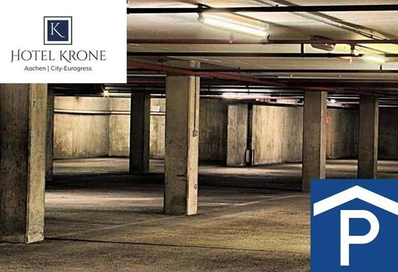 Номер Стандарт, Krone Aachen | City Eurogress