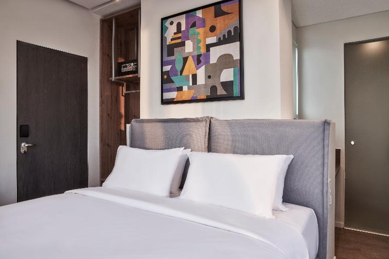 Номер Стандартный Кровать Куин, Plaza Hotel Blankenburg Ditzingen, Sure Hotel Collection