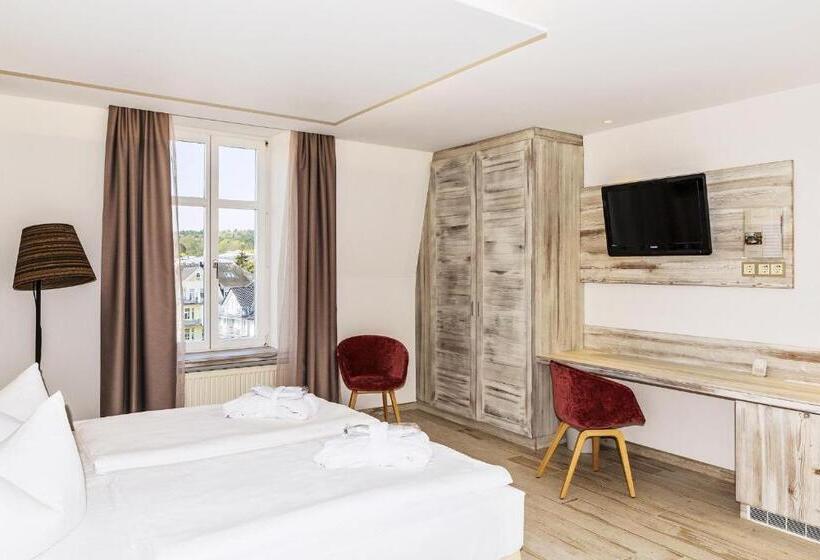 컴포트 룸, Seetelhotel Strandhotel Atlantic