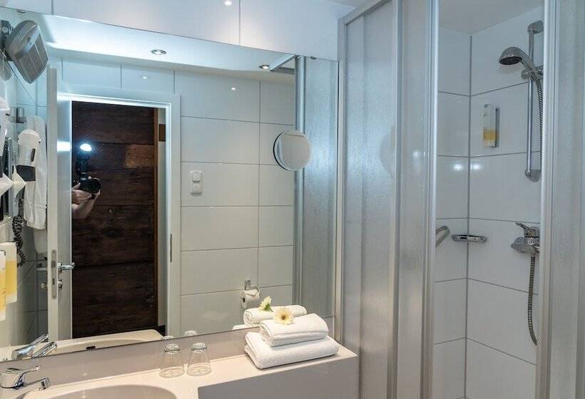 Номер Superior, Ringhotel Schlossberg