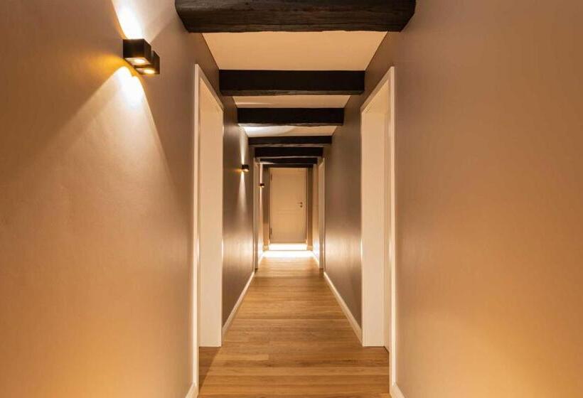 Номер Стандарт Индивидуальный, Romantik Hotel Walhalla