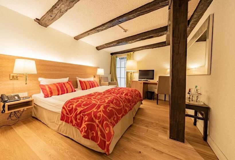Номер Стандарт, Romantik Hotel Walhalla