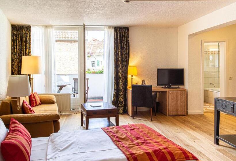 Номер Стандарт, Romantik Hotel Walhalla