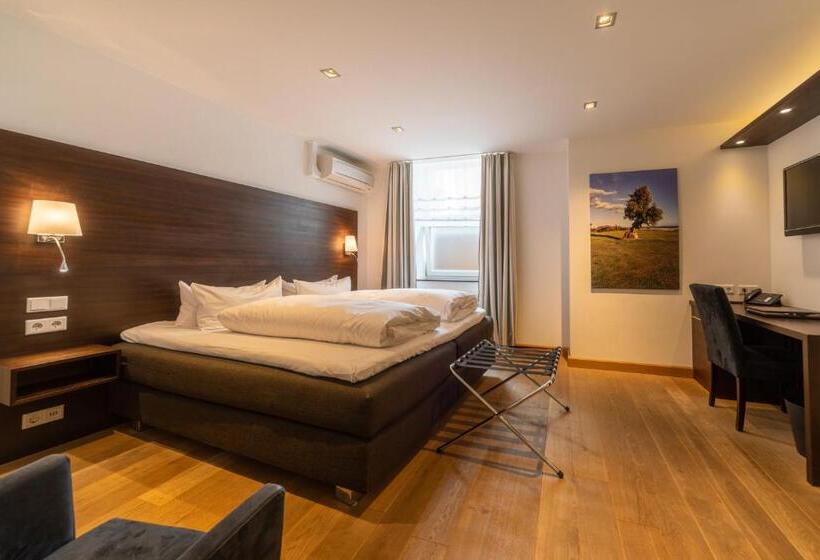 Номер Стандарт, Romantik Hotel Walhalla