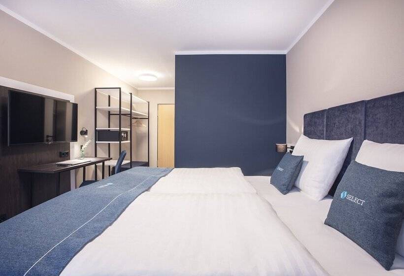 스탠다드 룸, Garner Hotel Elmshorn, An Ihg