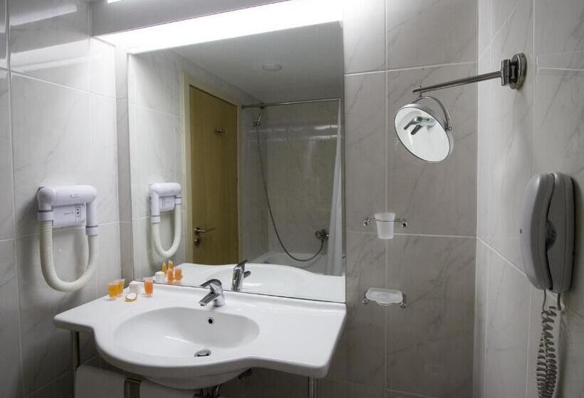 Номер Стандарт Вид на Море, Airotel Achaia Beach