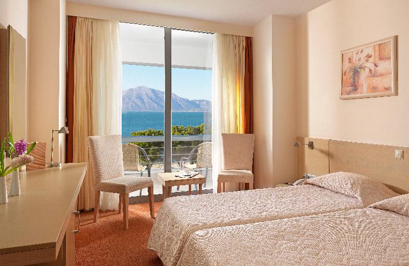 Номер Стандарт Вид на Море, Airotel Achaia Beach