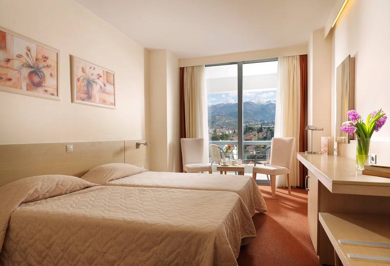 Номер Стандарт Вид на Горы, Airotel Achaia Beach