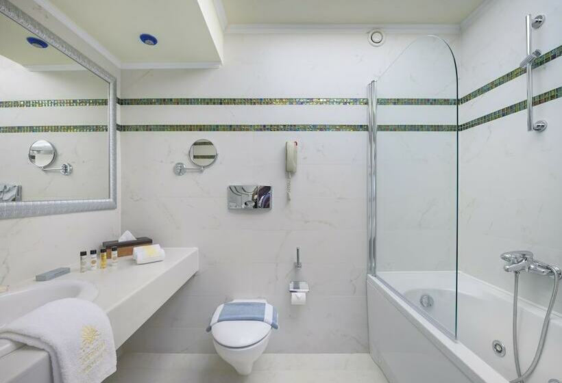 스탠다드 룸 가든 전망, Atrium Palace Thalasso Spa Resort And Villas