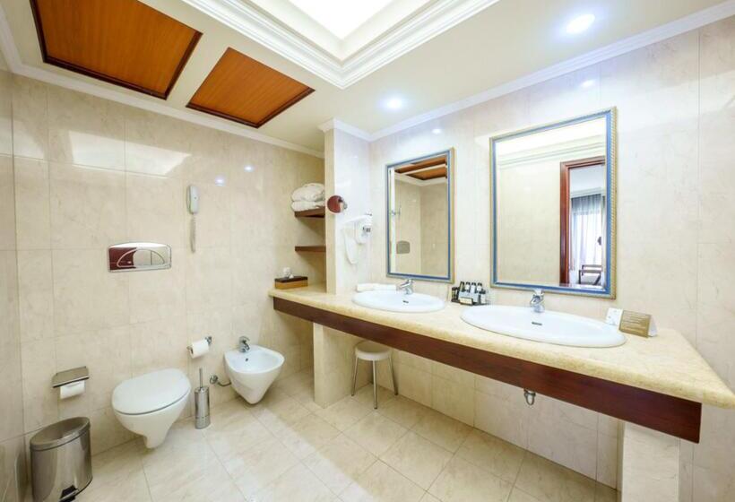 1침실 수피리어 빌라, Atrium Palace Thalasso Spa Resort And Villas