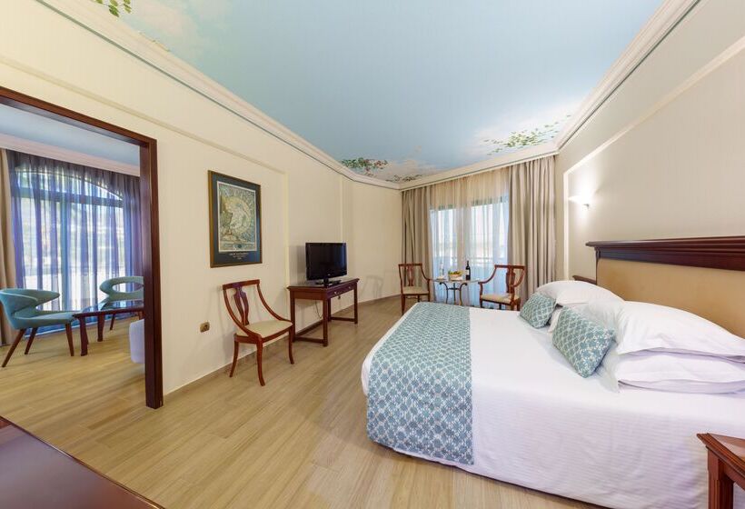 패밀리 스위트, Atrium Palace Thalasso Spa Resort And Villas