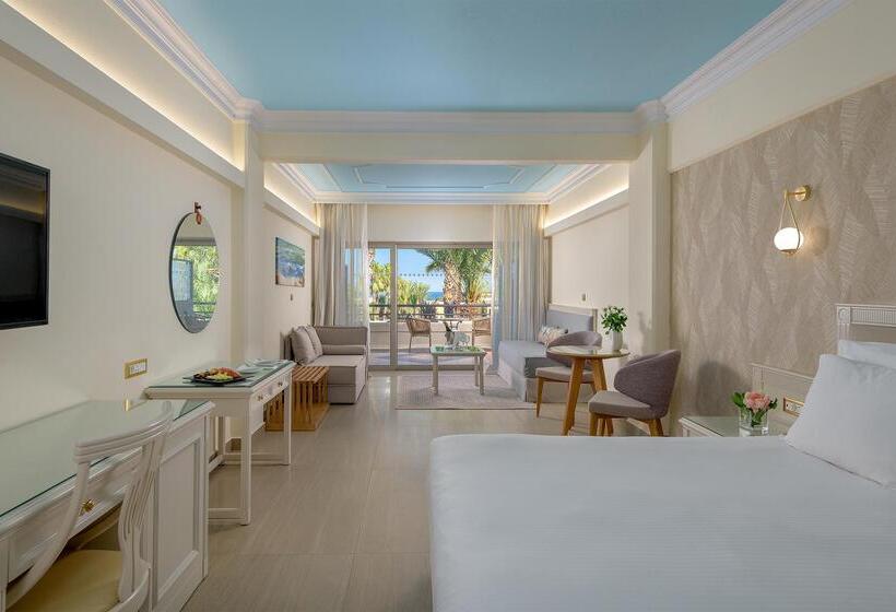 주니어 스위트 바다 전망, Atrium Palace Thalasso Spa Resort And Villas