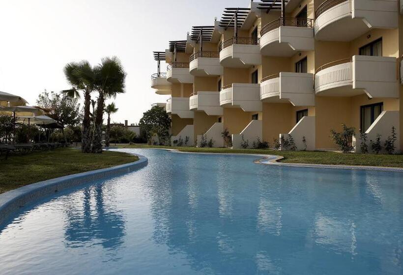 스탠다드 룸 바다 전망, Atrium Palace Thalasso Spa Resort And Villas