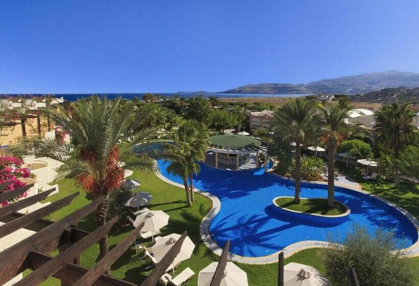 스탠다드 룸 가든 전망, Atrium Palace Thalasso Spa Resort And Villas