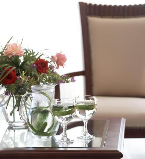 주니어 스위트 바다 전망, Atrium Palace Thalasso Spa Resort And Villas