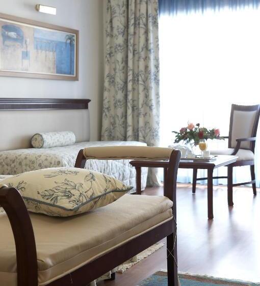 주니어 스위트 바다 전망, Atrium Palace Thalasso Spa Resort And Villas