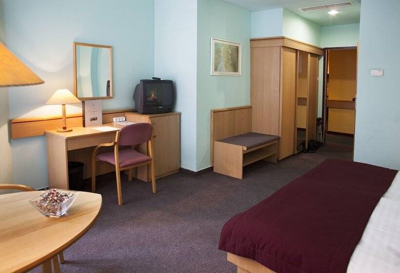 Номер Стандарт Индивидуальный, Pilvax Hotel Budapest